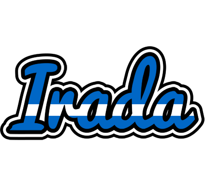 Irada greece logo