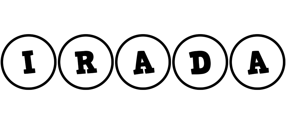 Irada handy logo