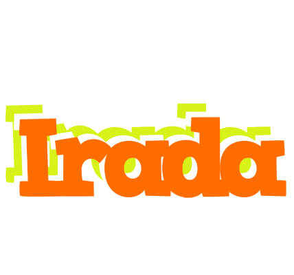 Irada healthy logo