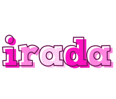 Irada hello logo