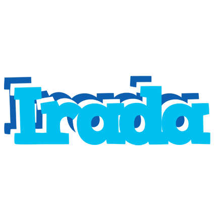 Irada jacuzzi logo