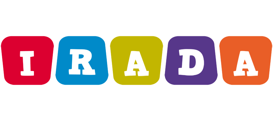 Irada kiddo logo