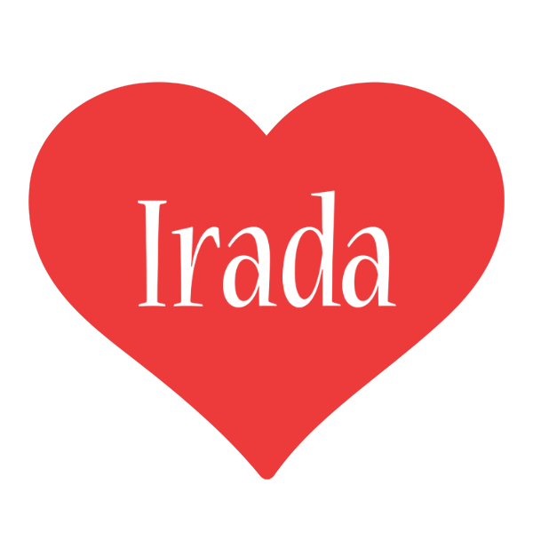 Irada love logo