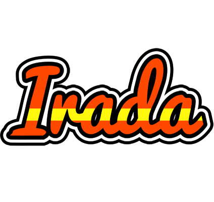Irada madrid logo