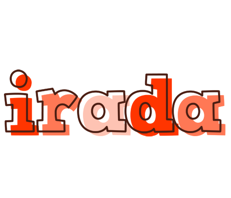 Irada paint logo