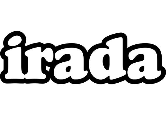 Irada panda logo