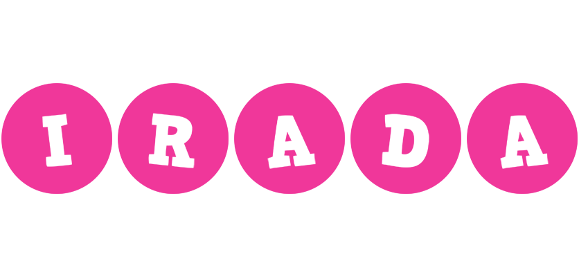 Irada poker logo