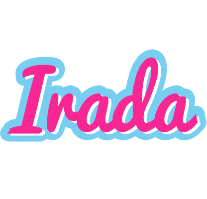 Irada popstar logo