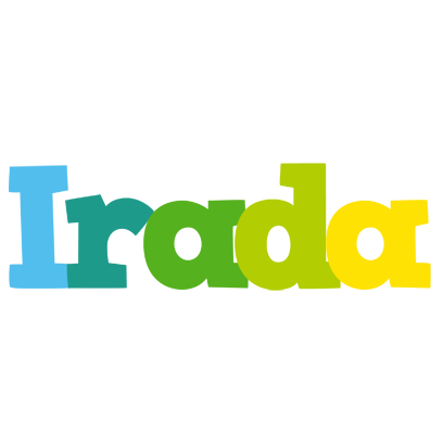 Irada rainbows logo