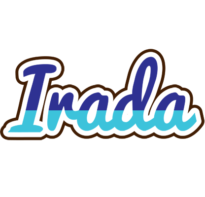 Irada raining logo