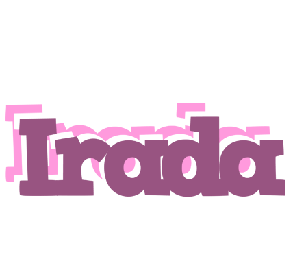 Irada relaxing logo