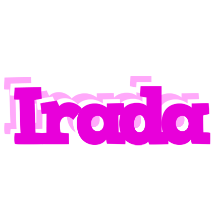 Irada rumba logo