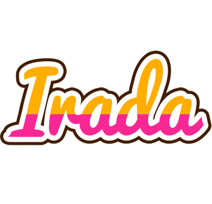 Irada smoothie logo