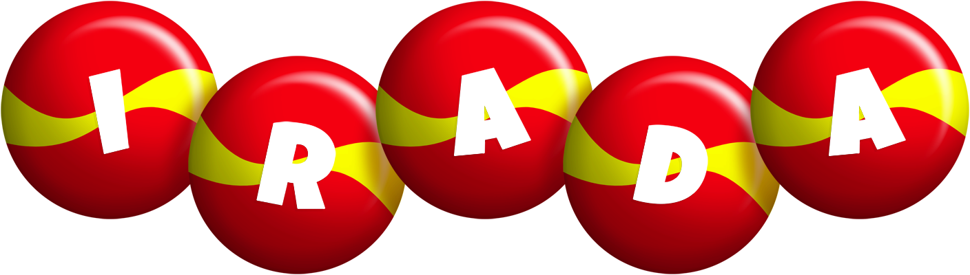 Irada spain logo