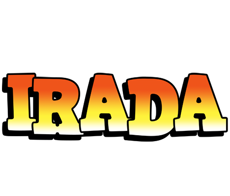 Irada sunset logo