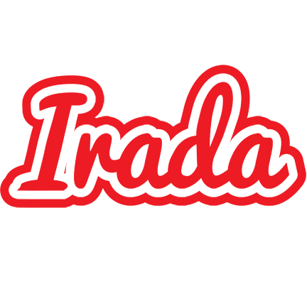 Irada sunshine logo