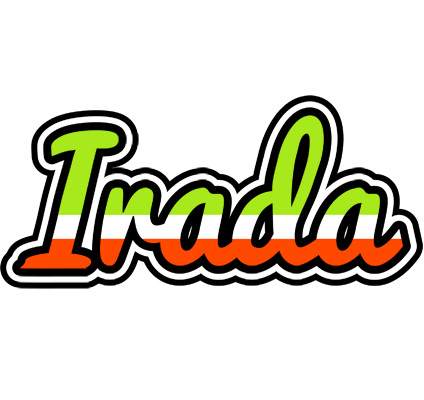 Irada superfun logo