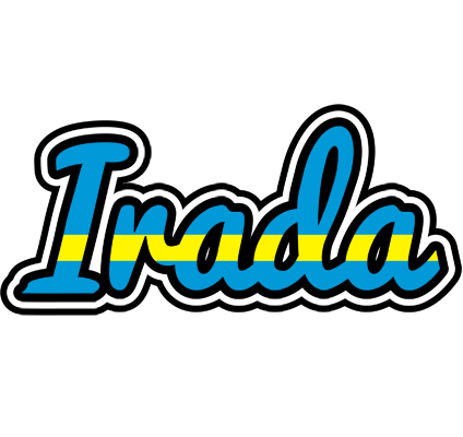 Irada sweden logo