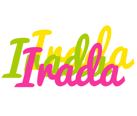 Irada sweets logo