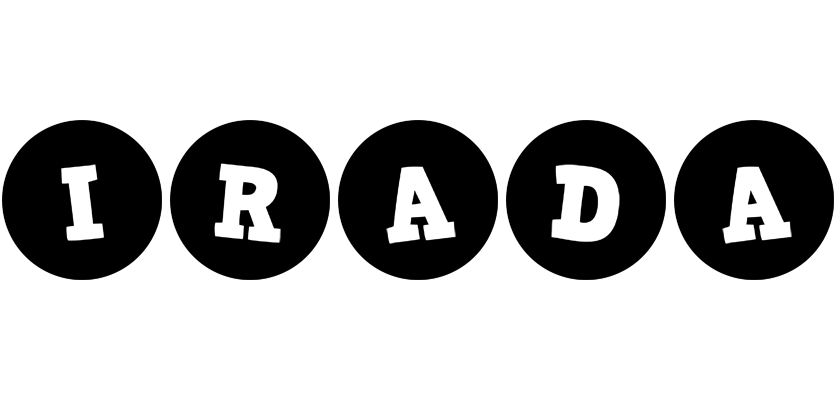 Irada tools logo