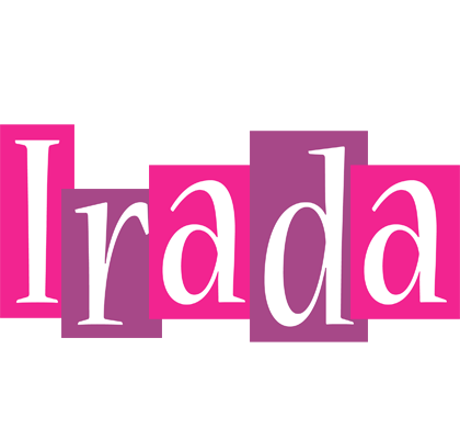 Irada whine logo