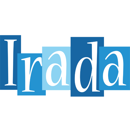Irada winter logo