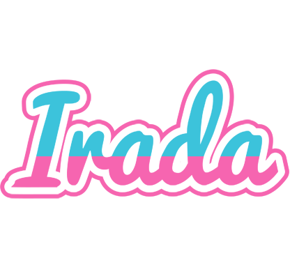 Irada woman logo