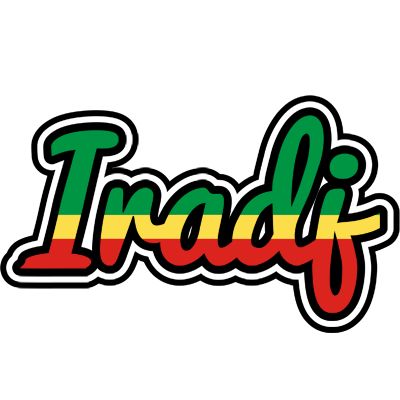 Iradj african logo