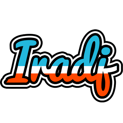 Iradj america logo