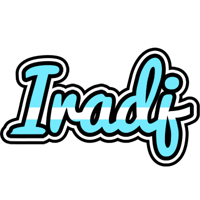 Iradj argentine logo