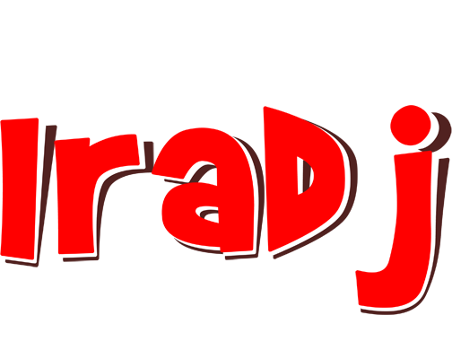 Iradj basket logo