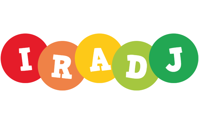 Iradj boogie logo
