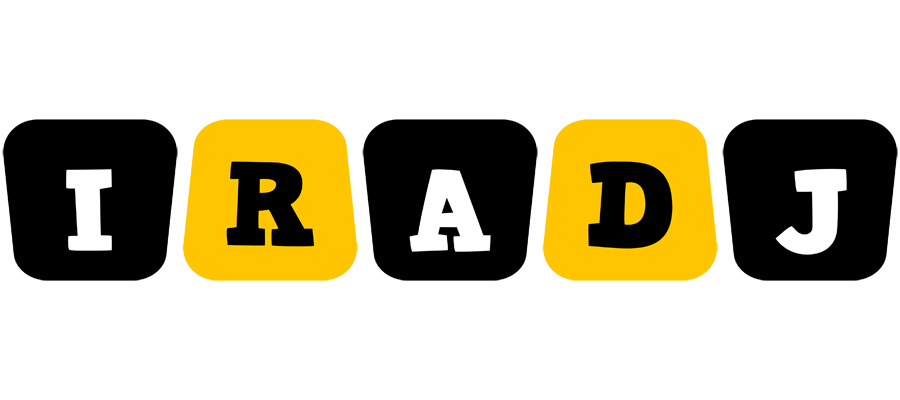 Iradj boots logo