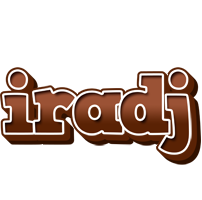 Iradj brownie logo