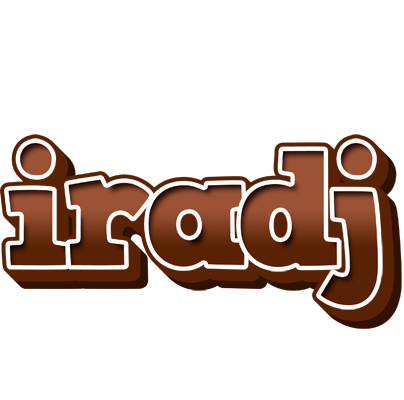 Iradj brownie logo