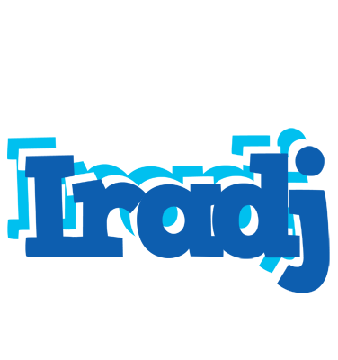 Iradj business logo