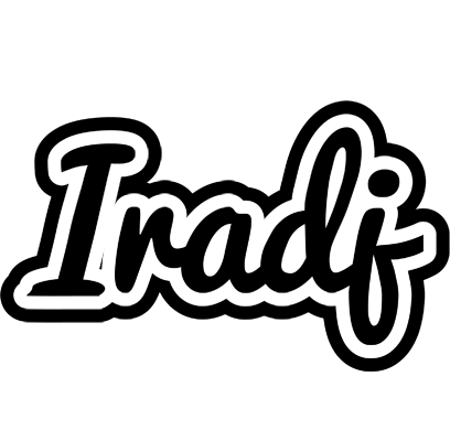 Iradj chess logo