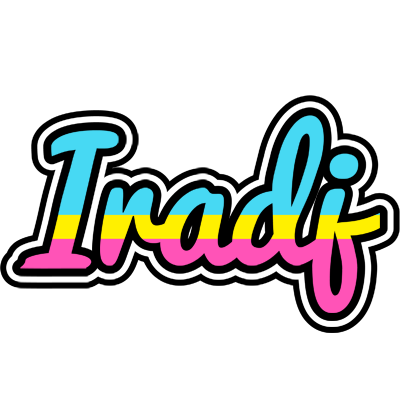 Iradj circus logo