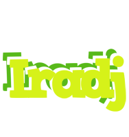 Iradj citrus logo