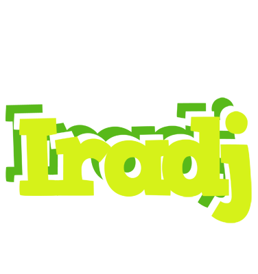 Iradj citrus logo