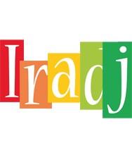 Iradj colors logo