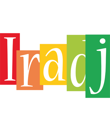 Iradj colors logo