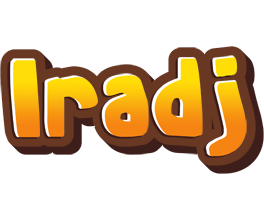 Iradj cookies logo