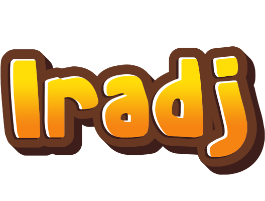 Iradj cookies logo