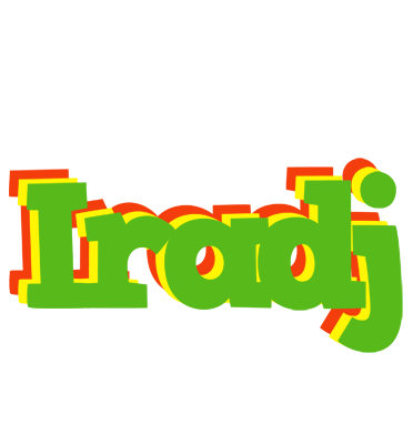 Iradj crocodile logo