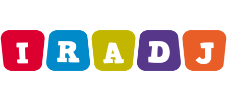 Iradj daycare logo