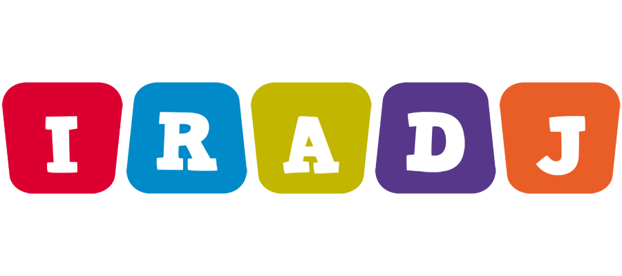 Iradj daycare logo
