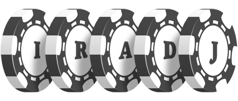 Iradj dealer logo