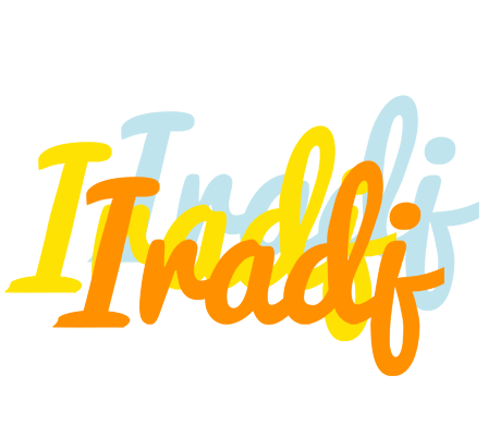 Iradj energy logo