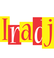 Iradj errors logo